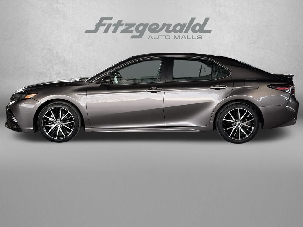 2023 Toyota CAMRY SE