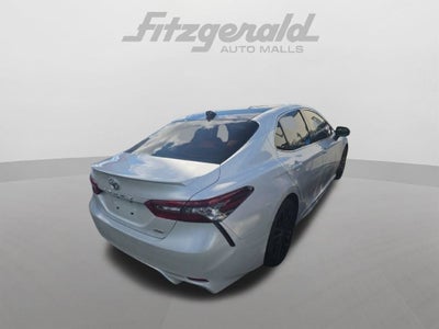 2024 Toyota Camry XSE
