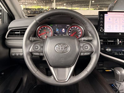 2024 Toyota CAMRY XSE V6
