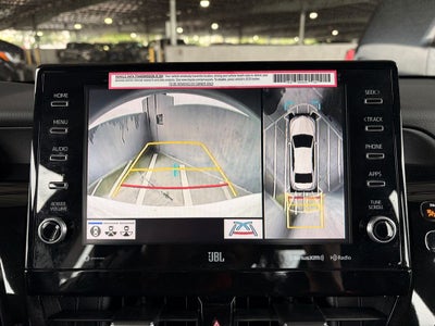 2024 Toyota CAMRY XSE V6