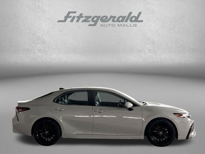 2024 Toyota CAMRY XSE V6