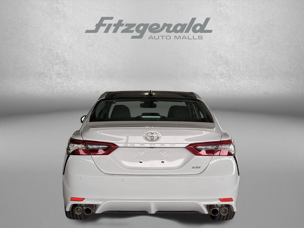 2024 Toyota CAMRY XSE V6