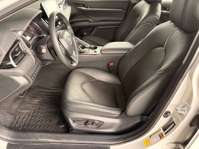 2024 Toyota CAMRY XSE V6