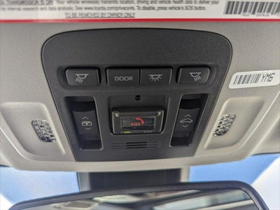 2023 Toyota CAMRY XSE V6