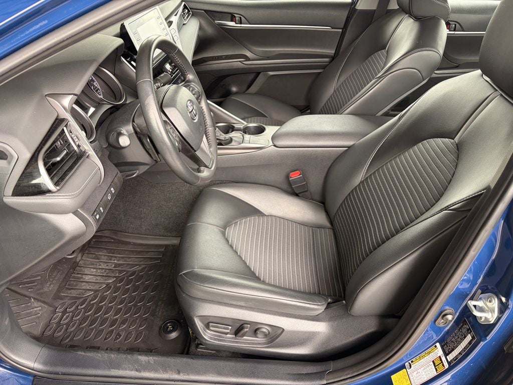 2023 Toyota CAMRY SE Nightshade