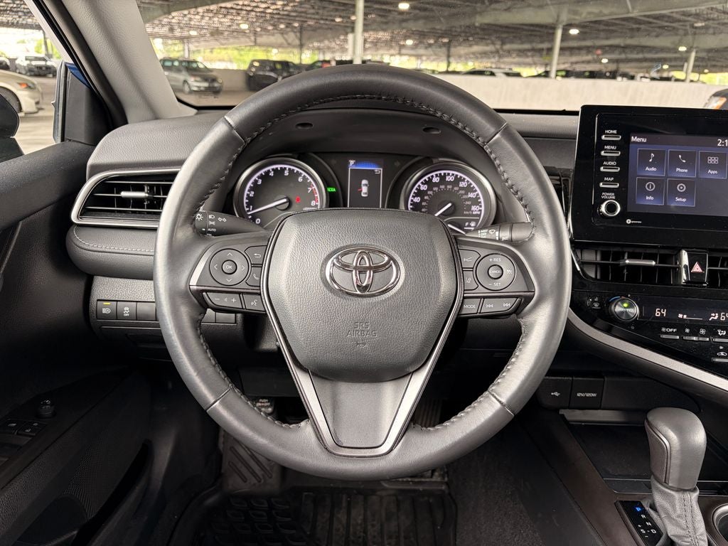 2023 Toyota CAMRY SE Nightshade