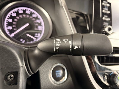 2023 Toyota CAMRY SE Nightshade