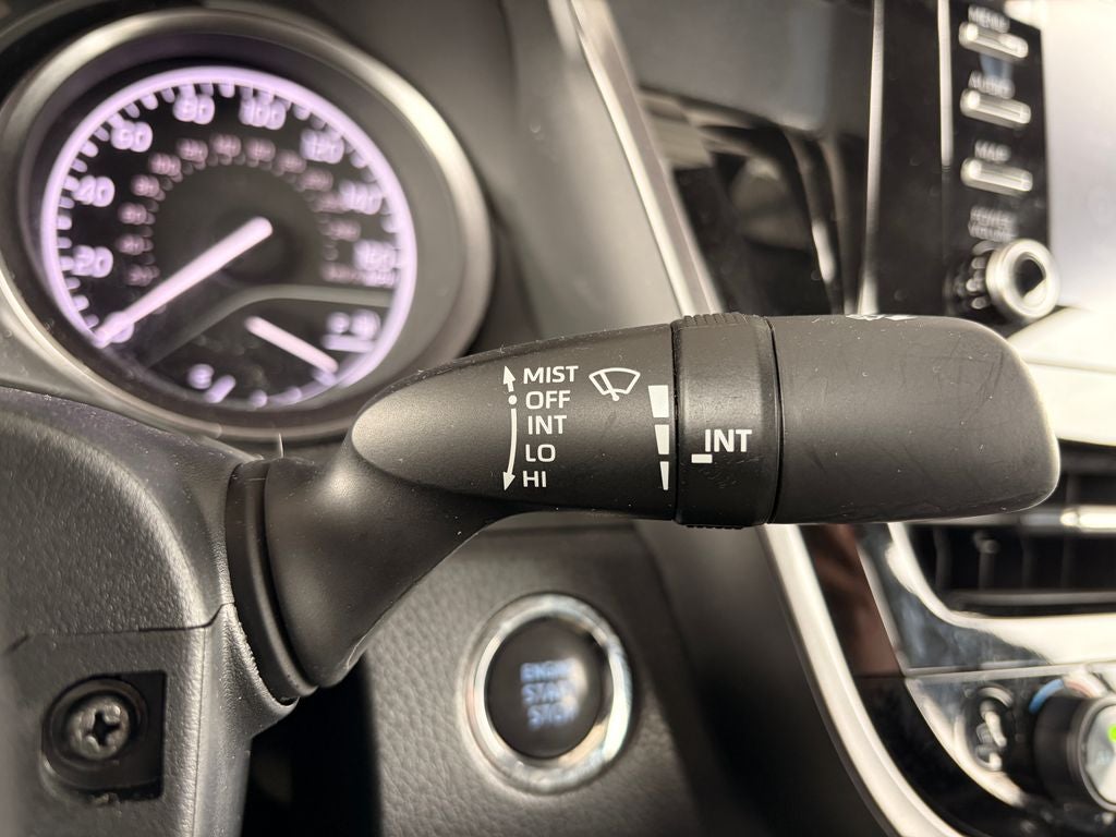 2023 Toyota CAMRY SE Nightshade