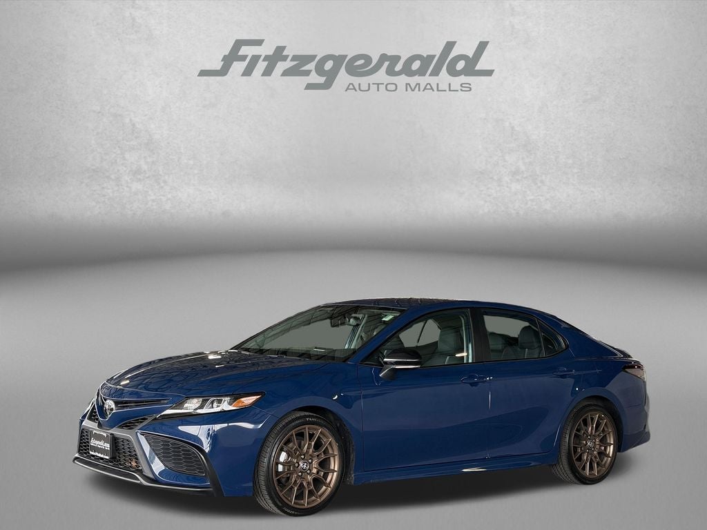 2023 Toyota CAMRY SE Nightshade