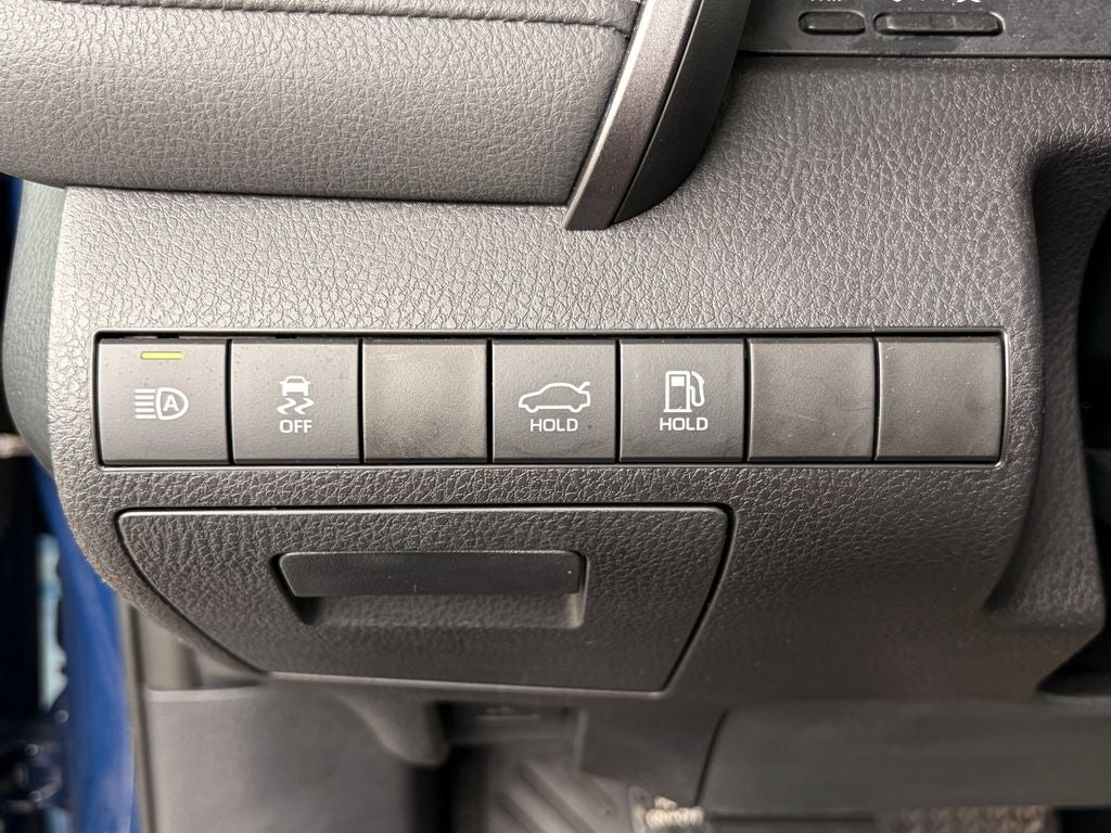 2023 Toyota CAMRY SE Nightshade
