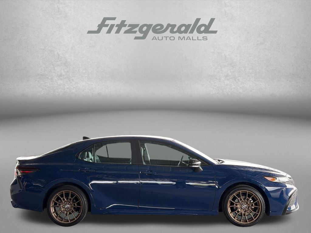 2023 Toyota CAMRY SE Nightshade