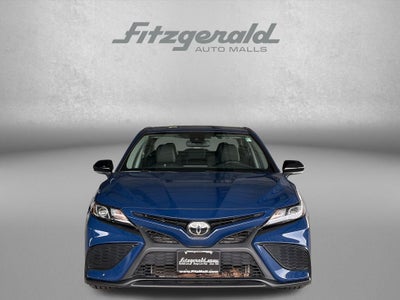2023 Toyota CAMRY SE Nightshade