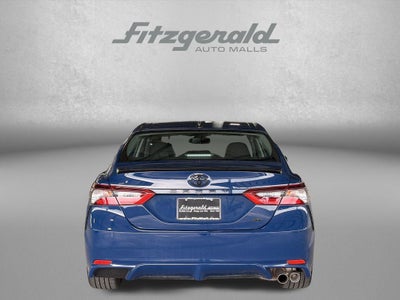 2023 Toyota CAMRY SE Nightshade