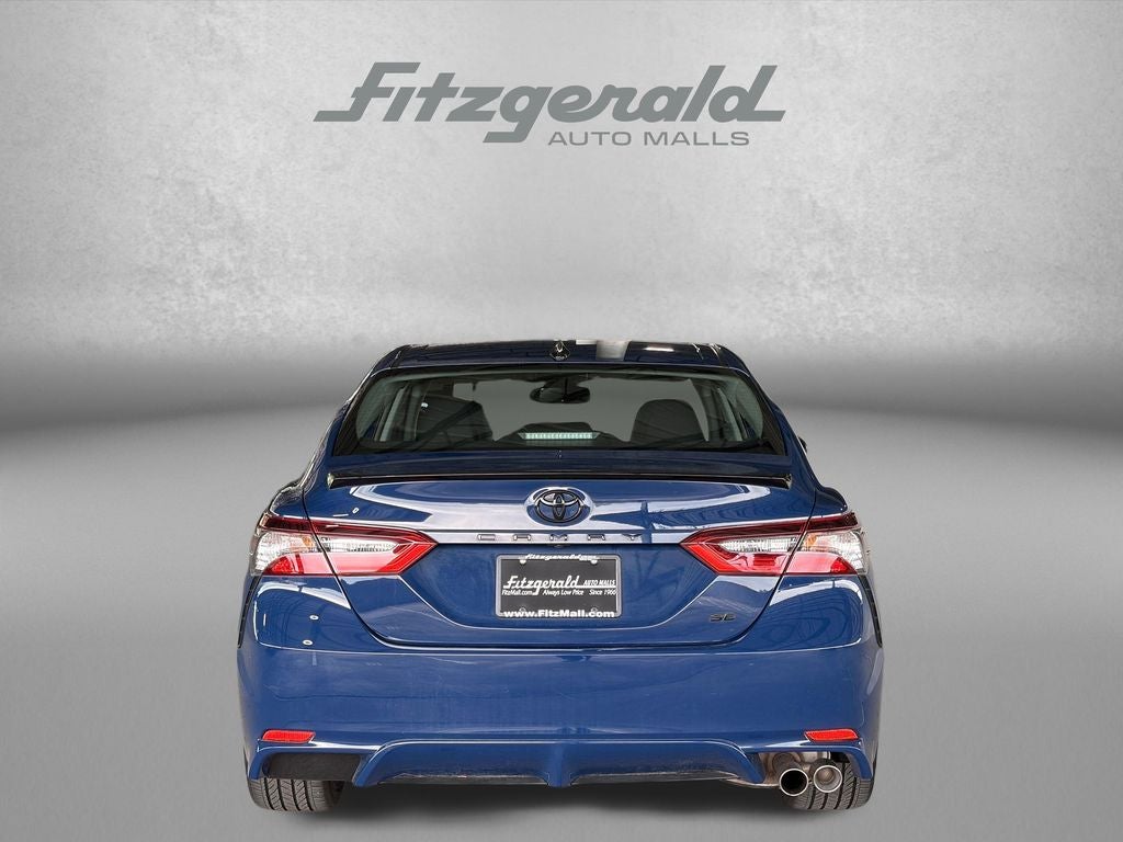 2023 Toyota CAMRY SE Nightshade