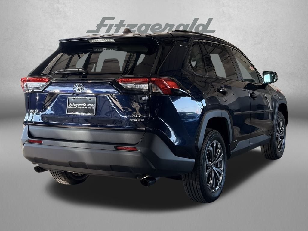 2024 Toyota RAV4 HYBRID XLE Premium