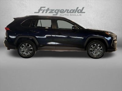 2024 Toyota RAV4 HYBRID XLE Premium