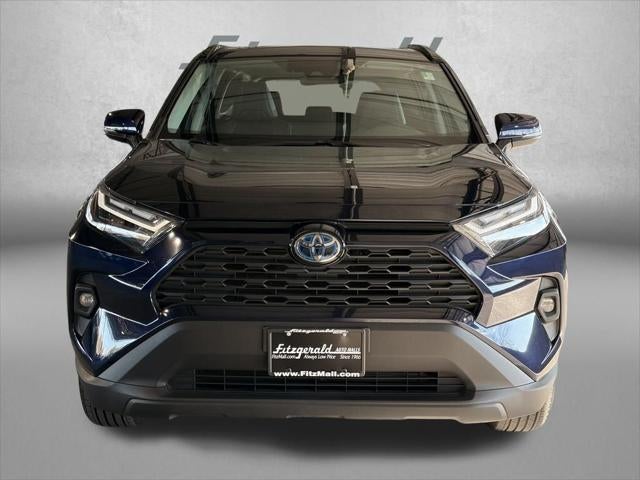2024 Toyota RAV4 HYBRID XLE Premium