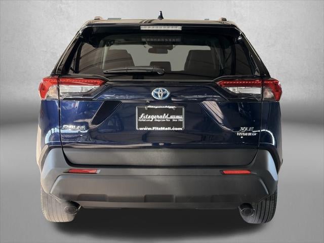 2024 Toyota RAV4 HYBRID XLE Premium
