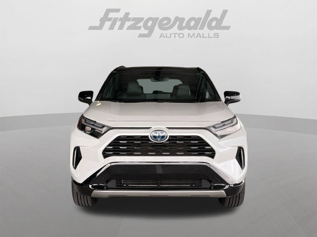 2024 Toyota RAV4 Hybrid XSE
