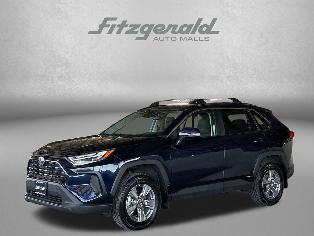 2024 Toyota RAV4 HYBRID XLE