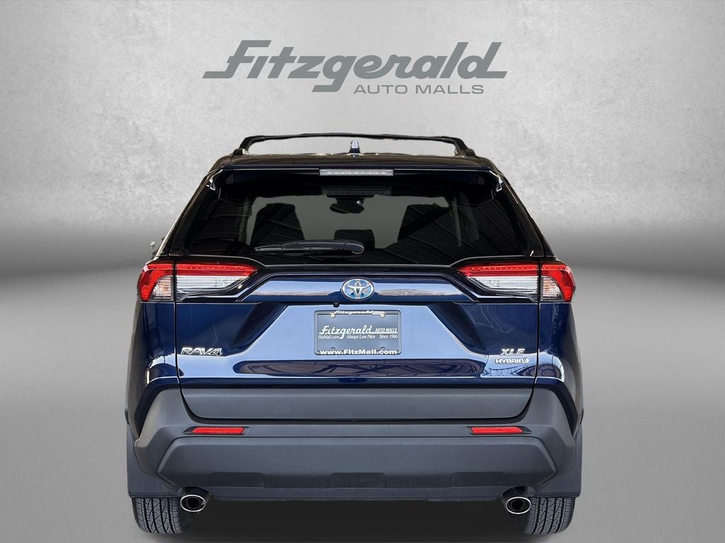 2024 Toyota RAV4 HYBRID XLE