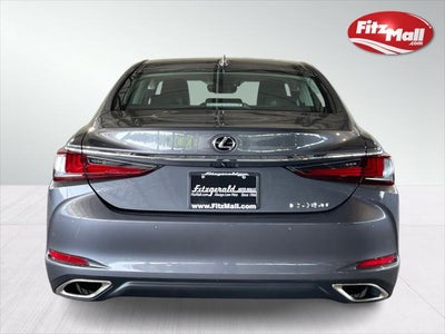 2019 Lexus ES 350