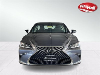 2019 Lexus ES 350