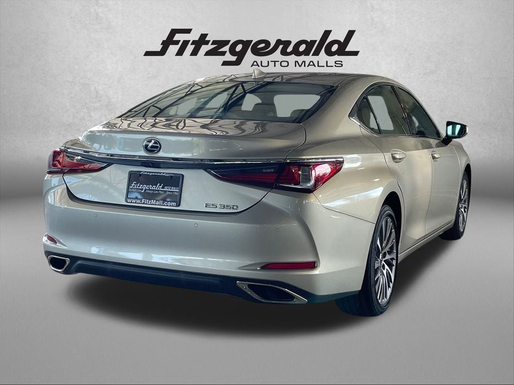 2019 Lexus ES 350 350