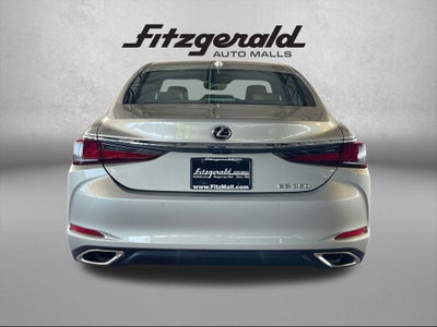 2019 Lexus ES 350 350