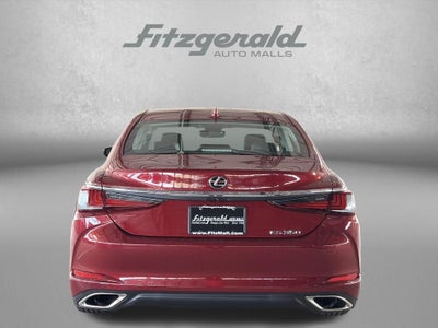2019 Lexus ES 350 350