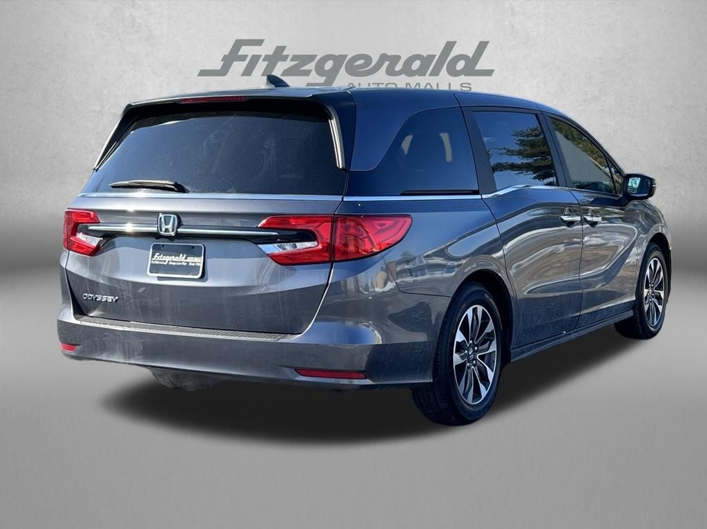 2024 Honda Odyssey EX-L