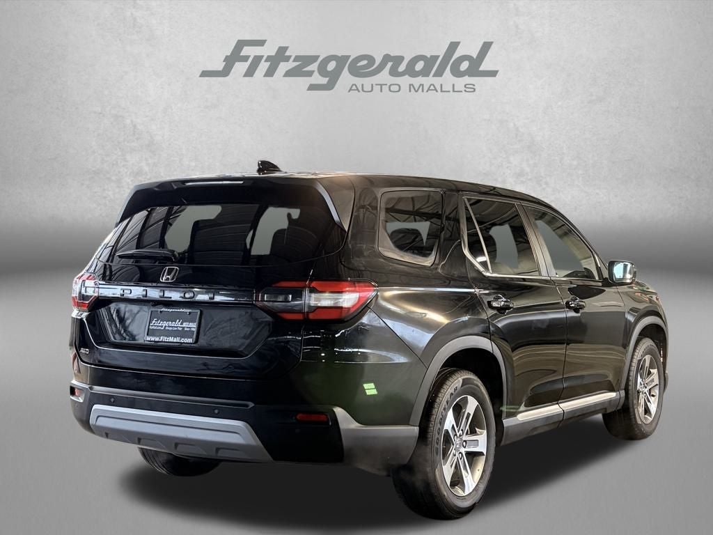 2025 Honda Pilot EX-L