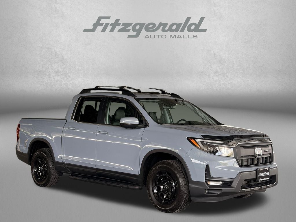 2025 Honda Ridgeline