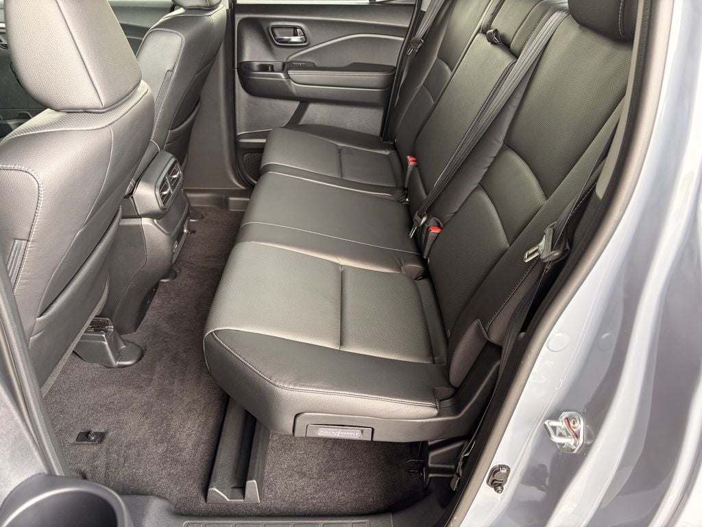 2025 Honda Ridgeline RTL - Photo 12
