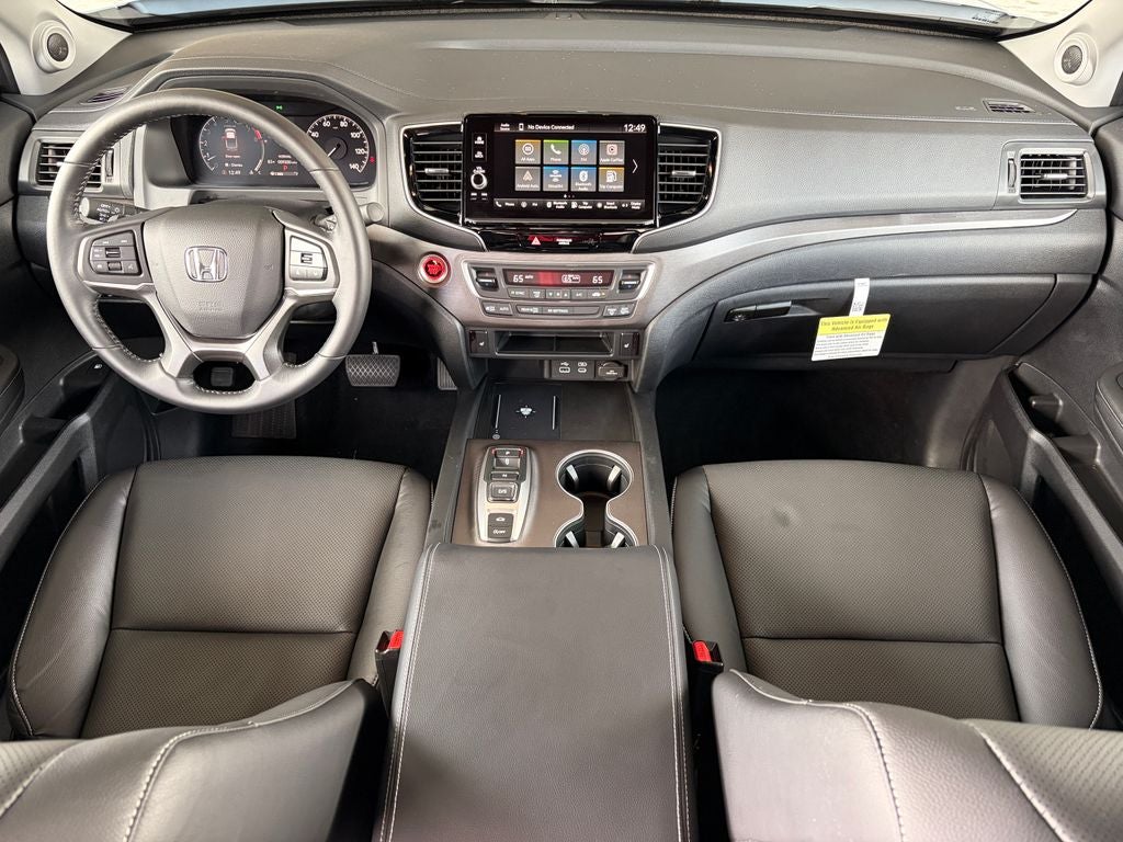 2025 Honda Ridgeline RTL - Photo 16