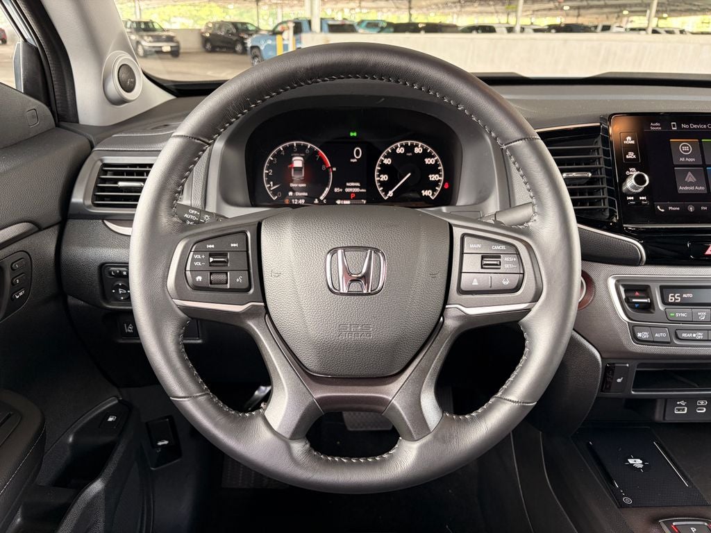 2025 Honda Ridgeline RTL - Photo 17