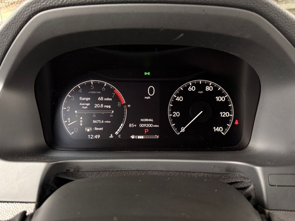 2025 Honda Ridgeline RTL - Photo 18