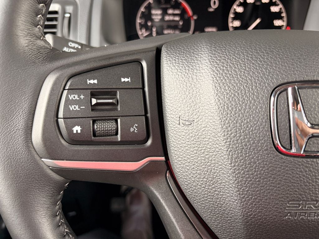 2025 Honda Ridgeline RTL - Photo 21