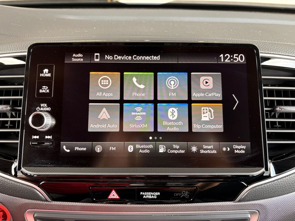 2025 Honda Ridgeline RTL - Photo 23