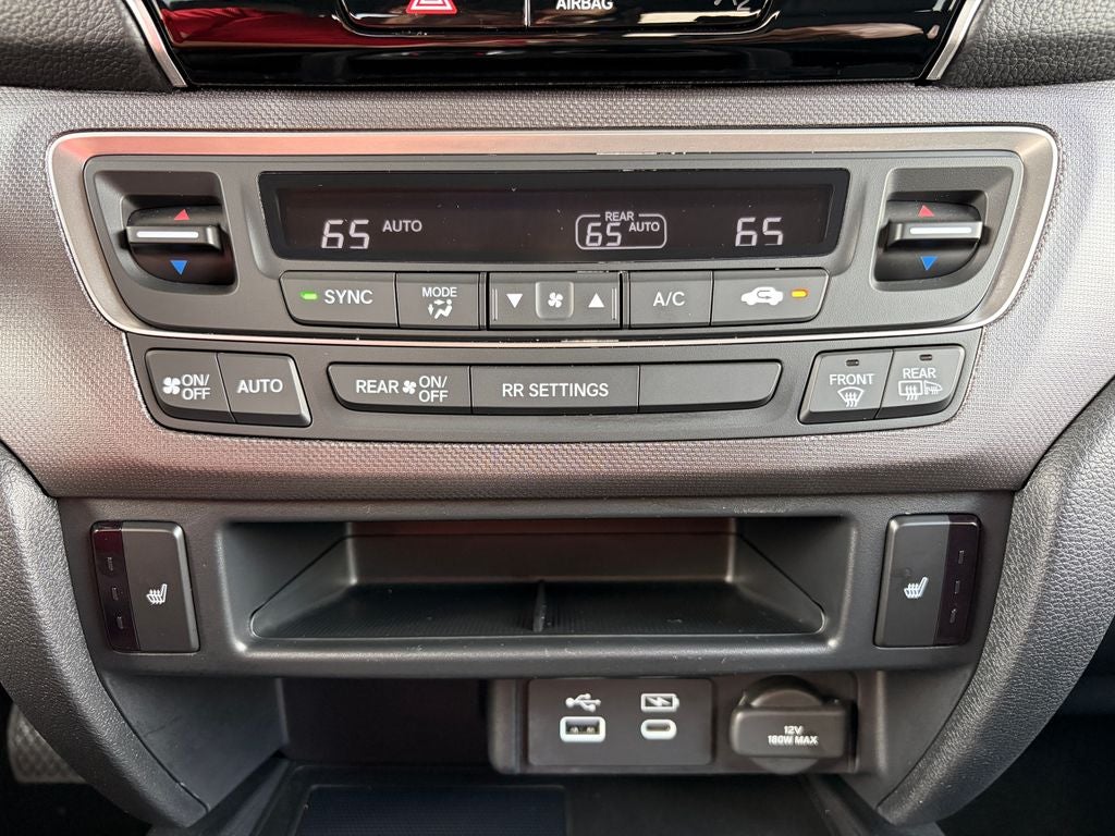 2025 Honda Ridgeline RTL - Photo 25