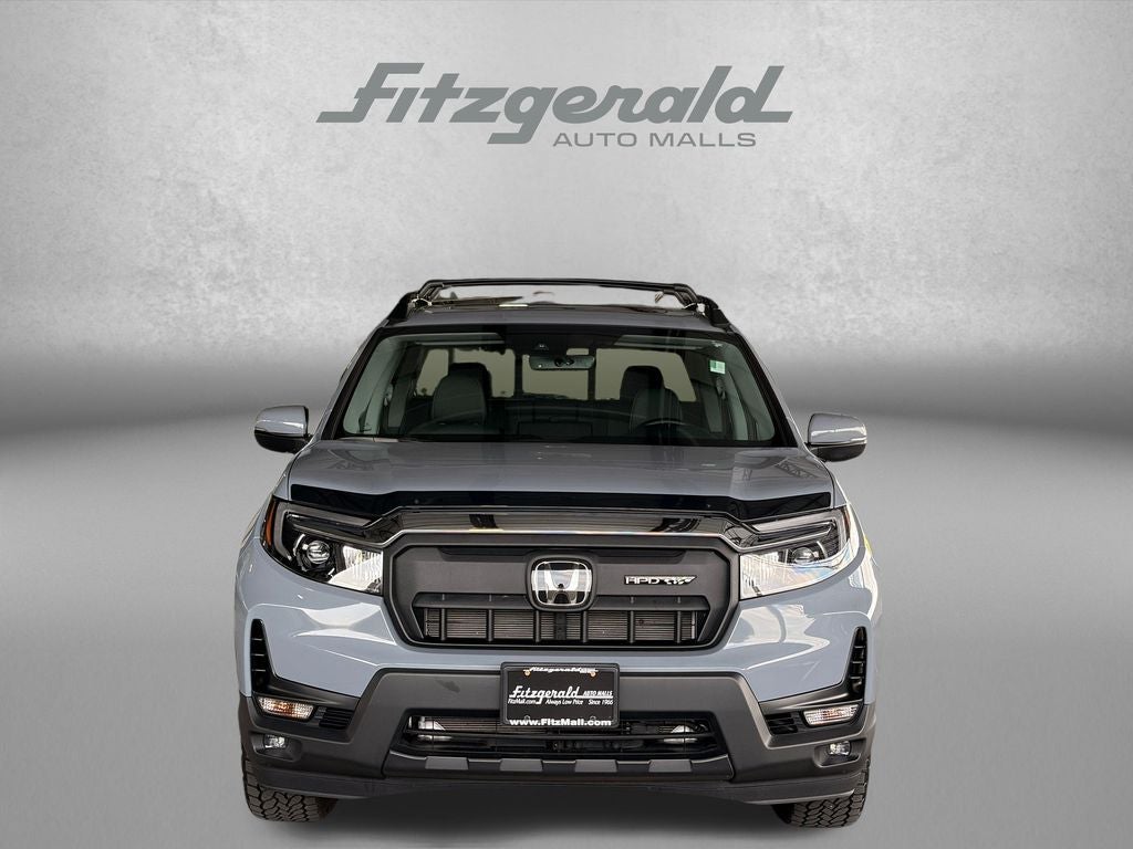 2025 Honda Ridgeline RTL - Photo 6