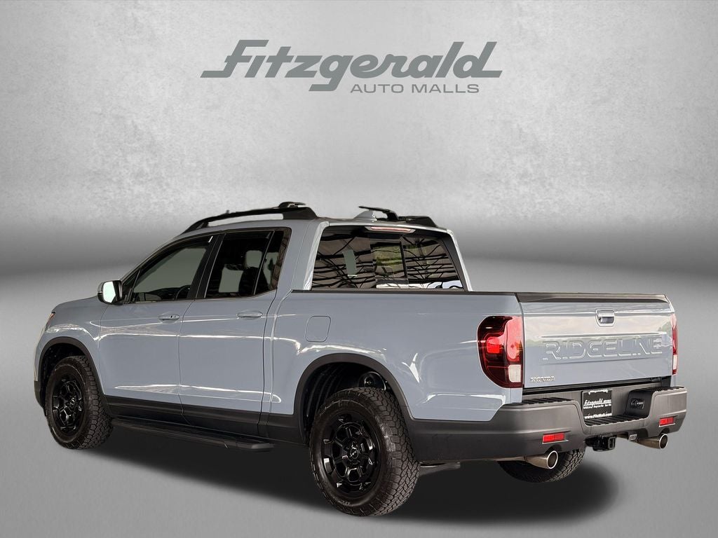2025 Honda Ridgeline RTL - Photo 7