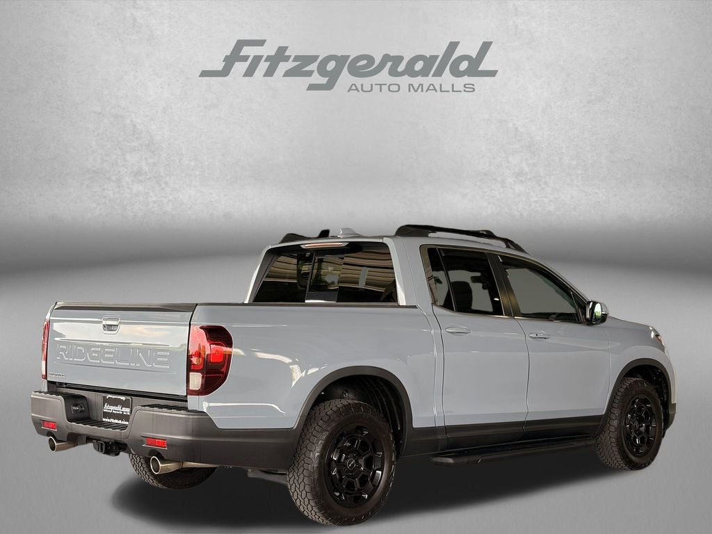 2025 Honda Ridgeline RTL - Photo 8