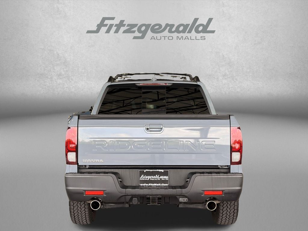 2025 Honda Ridgeline RTL - Photo 9