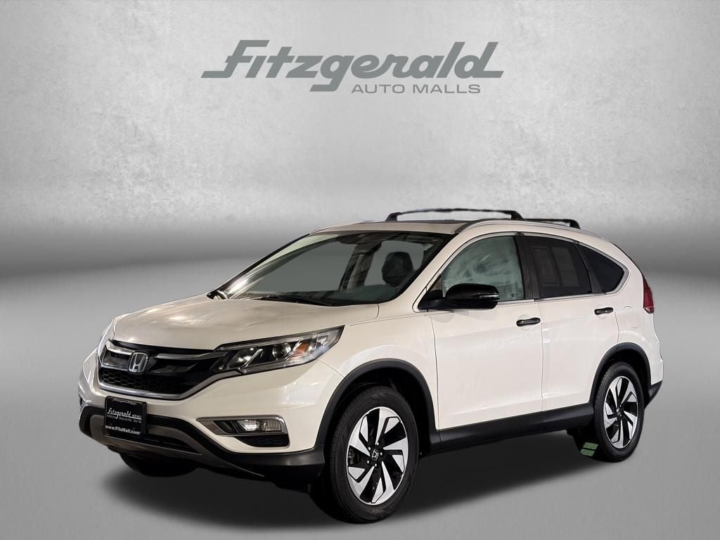 2016 Honda CR-V Touring