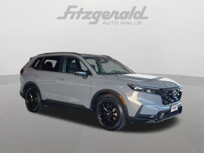 2024 Honda CR-V Sport
