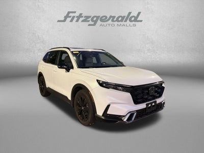 2024 Honda CR-V Sport Touring