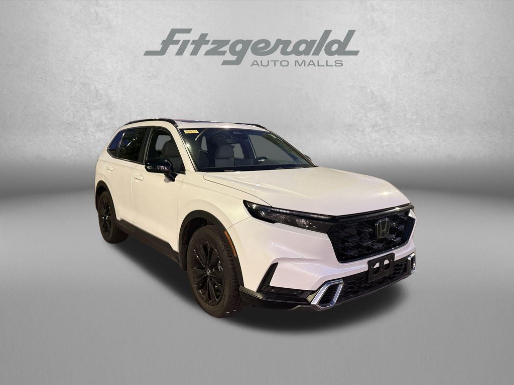 2024 Honda CR-V Sport Touring