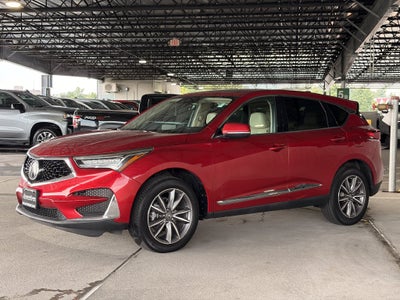 2020 Acura RDX Technology Package SH-AWD