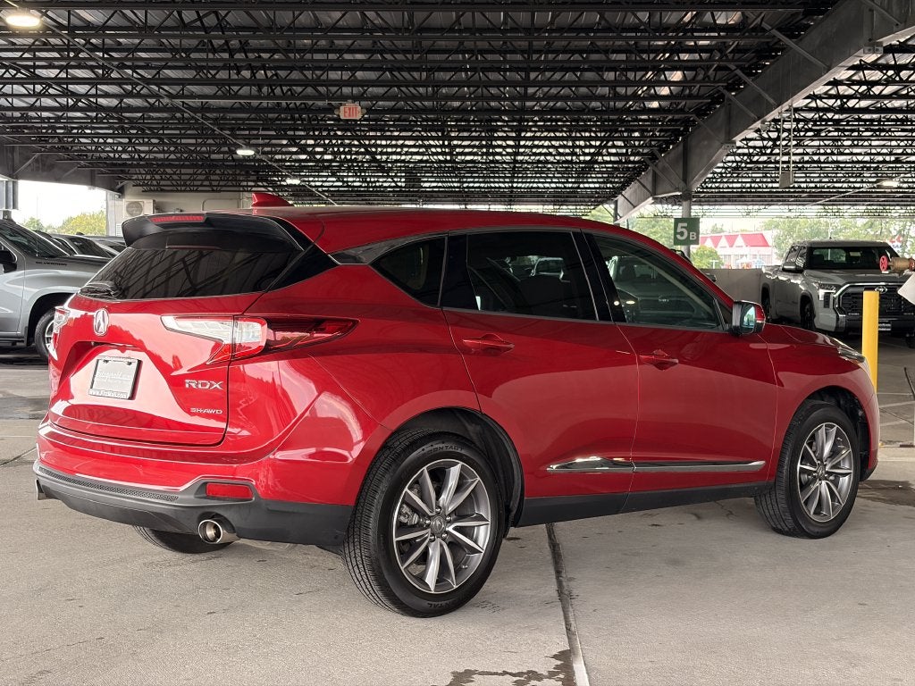 2020 Acura RDX Technology Package SH-AWD
